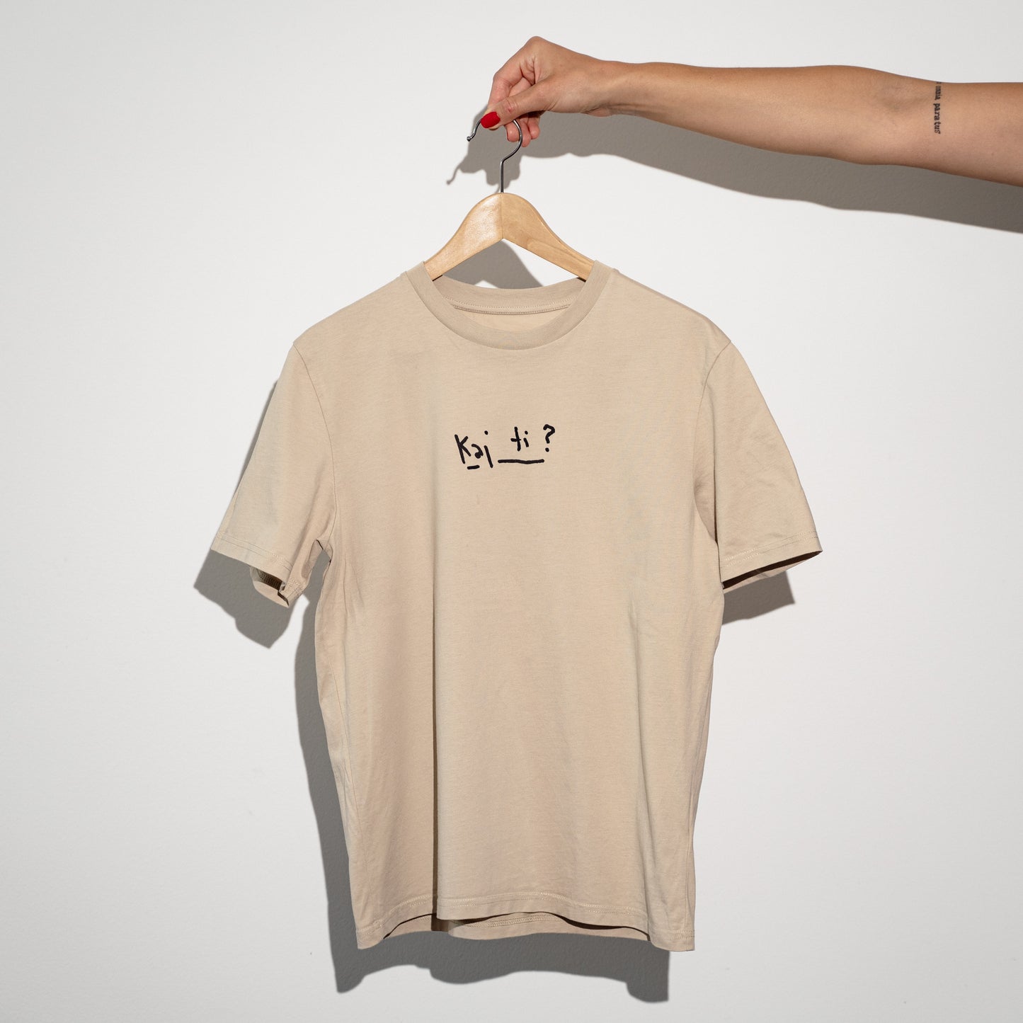 Kaj ti? | unisex eko majica