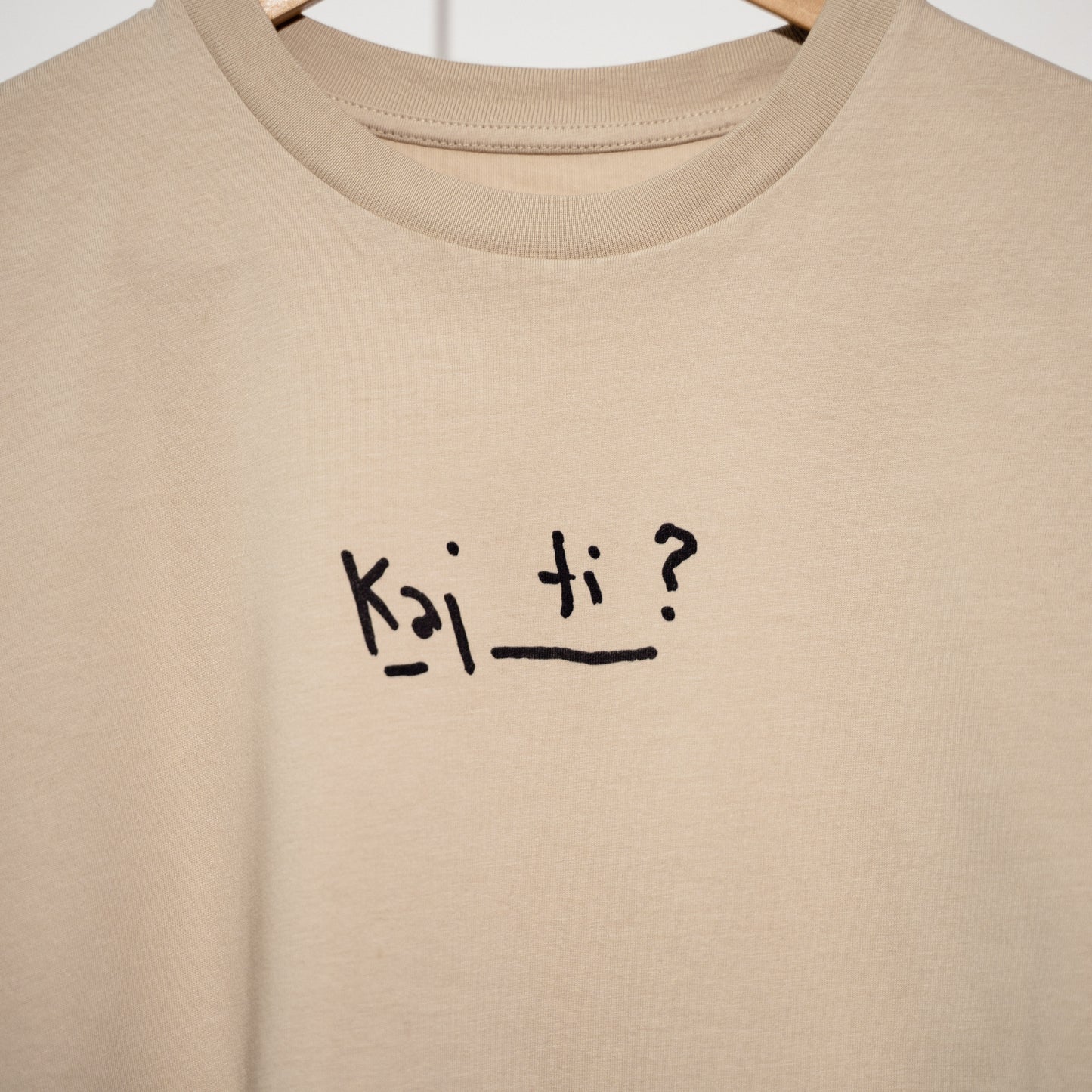 Kaj ti? | unisex eko majica
