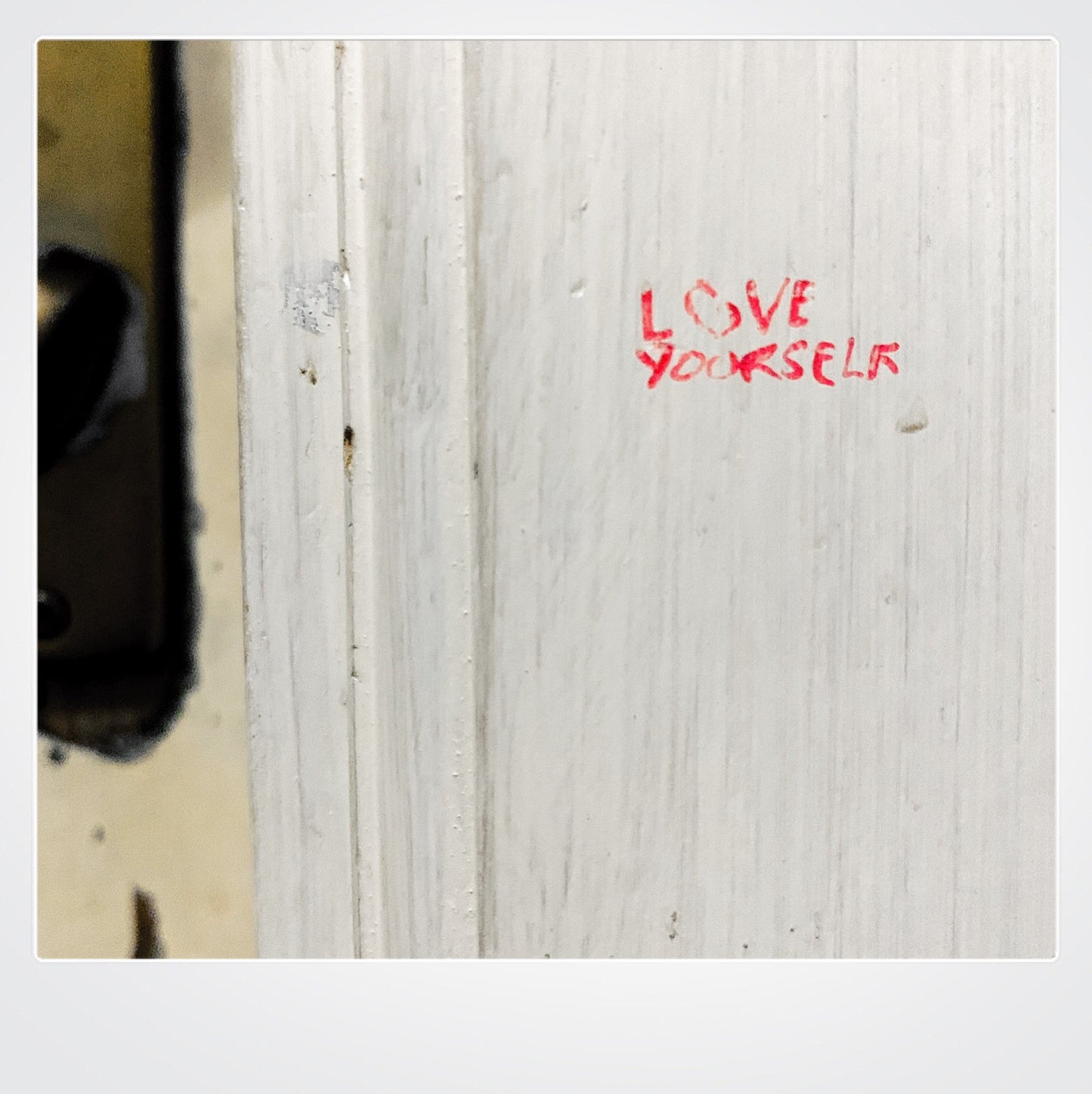 Ljubite se | unisex organski pulover