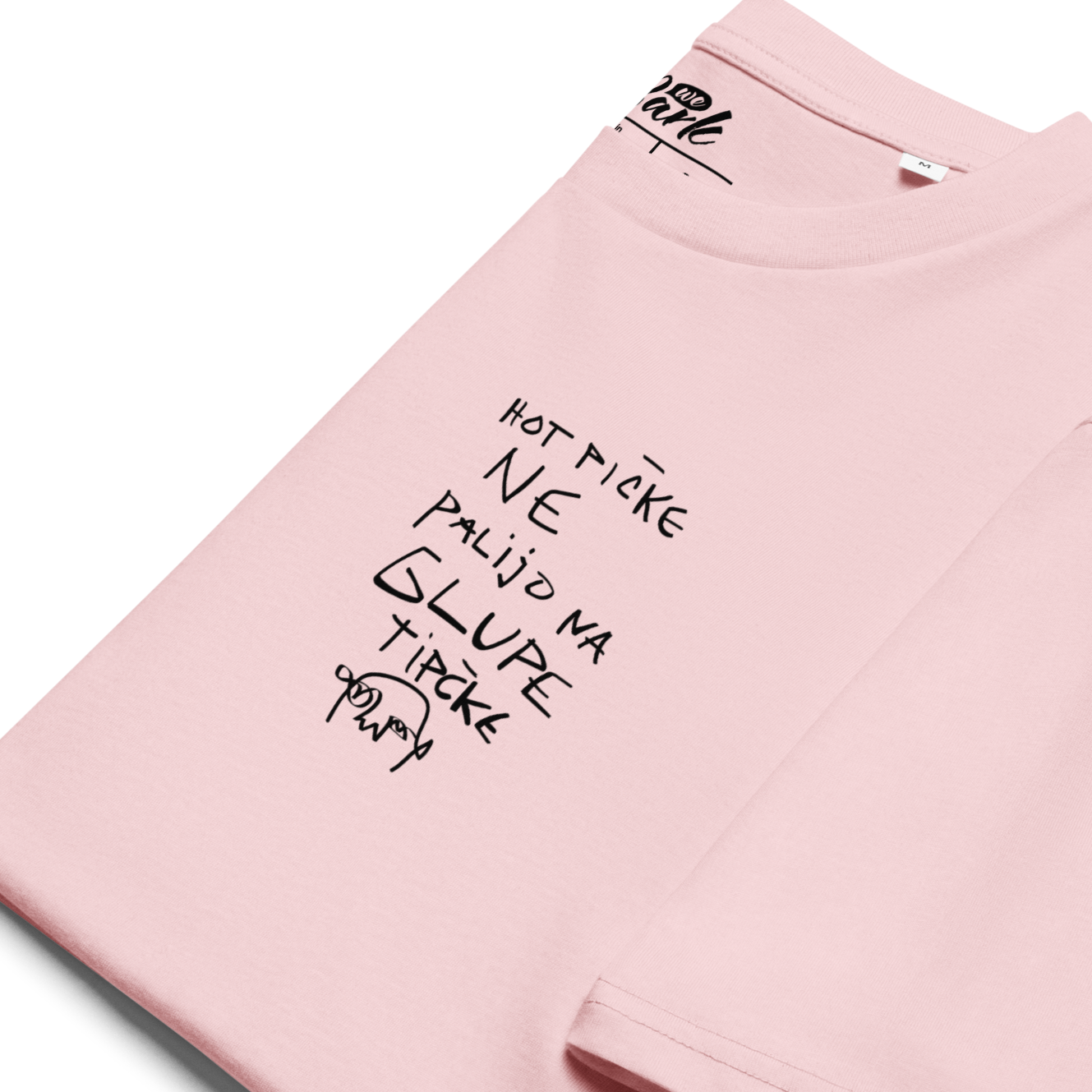 Hot pičke | Unisex t-shirt