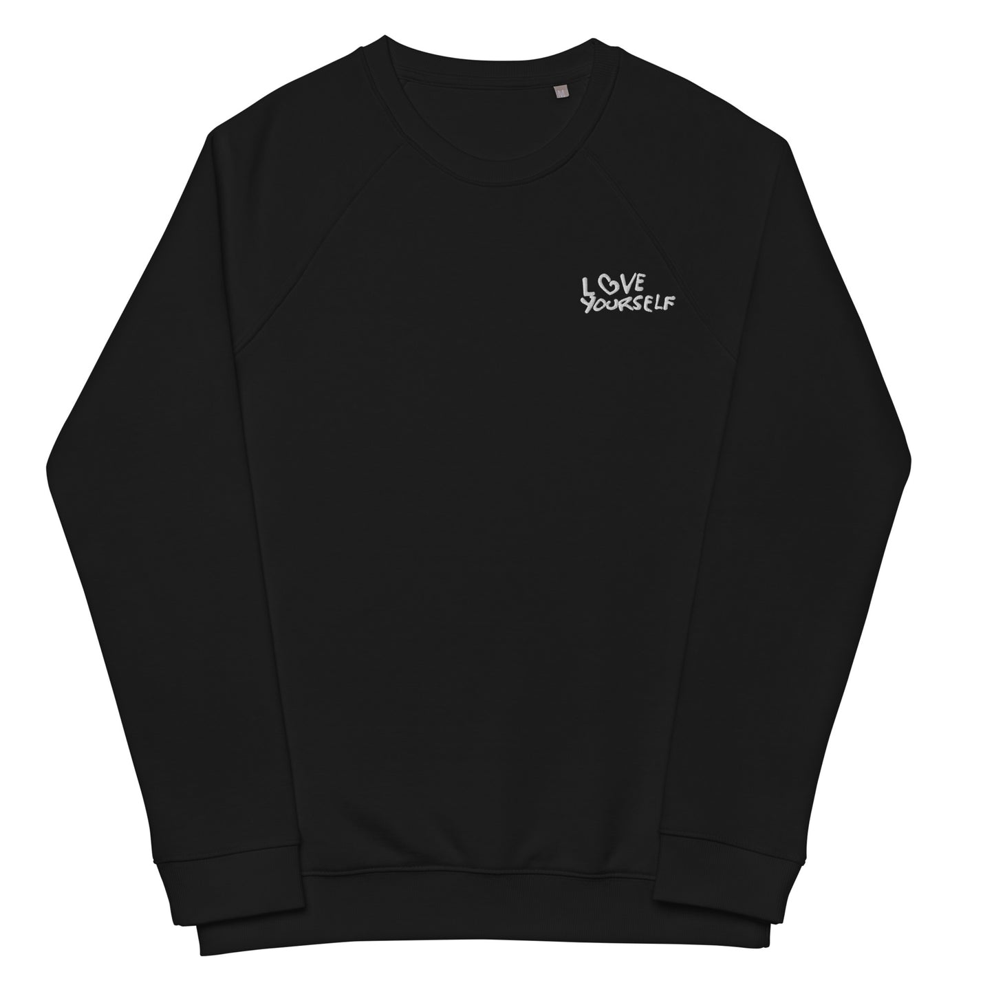Ljubite se | unisex organski pulover
